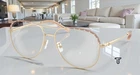 Tory Burch TY1091 3346 Light Gold Demo Lens 57 Mm Women's Eyeglasses New. Price: $118.99.