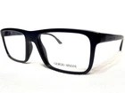 Men's Giorgio Armani Eyeglasses Frames AR7069 5423 Matte Blue Square 54/18 New. Price: $177.06.
