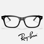 Rayban RX5383 Burbank Eyeglasses - Polished Black 2000 New. Price: $130.00.