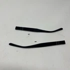 Persol 2802-S 95/58 Glossy Black 140MM Temple Arm Parts With Screws RX68 Pre-owned. Price: $37.50.