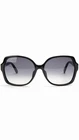Gucci GG3582/S 807JJ 57MM Black Web Sunglasses Made In Italy Pre-owned. Price: $99.99.