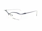 Nikon DT4897 0494 Eyeglasses Titanium Frame Japan 47MM Nos New. Price: $50.00.