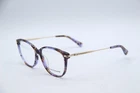 New Longchamp LO2669 625 Purple Gold Marble Authentic Frames Eyeglasses 53-14. Price: $76.50.