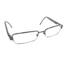 Armani Exchange AX130 010G Black Half Rim Eyeglasses Frames 52-17 140 Women Pre-owned. Price: $59.99.
