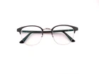 Gucci Eyeglasses, Frames Only, Gg 0020O 001 Black, 49-21-140, Metal, Italy Pre-owned. Price: $53.99.