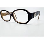 Coach Eyeglasses Women Tortoise Georgette S497 Logo Signature Frame 51-16-135 Pre-owned. Price: $31.99.