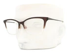 Maui Jim Eyeglasses Mjo 2606-93M Matte Brown To Clear Ombre 52-15-145 Pre-owned. Price: $135.00.