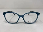Enhance 4169 Matt Teal 47-14-130 Plastic Full Rim Eyeglasses Frame 3346 New. Price: $40.00.