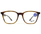 Ray-ban Eyeglasses Frames Rb 7177 2012 Brown Tortoise Square Full Rim 51-18-140 New. Price: $113.29.