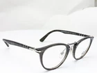 Persol 3107-V 1020 Striped Grey Unisex Eyeglasses Frames 47-22-145 New. Price: $99.95.