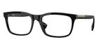 Burberry BE2334 Full Rim Rectangular Black Plastic Eyeglasses Frames 55-18-145 New. Price: $80.00.
