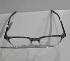 Nike Eyeglasses Frames 7124 035 Gray Clear Fade 50-19-145 New With Tags. Price: $75.00.