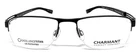 Charmant CH12305 Bk Black Titan Eyeglasses Sunglasses Frames 52-18-140 New. Price: $79.99.