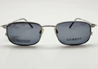 Unit New George Easyclip S2435 Grey 20W Eyeglasses Frames 52-20-140 #515. Price: $69.99.