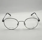 Titanflex M997 Dgn 48/21 145 Gray Metal Oval Full Rim Eyeglass Frames 5243 New. Price: $89.00.