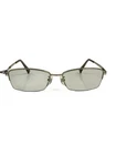 Jins Glasses/half Rim//slv/gry/men's 3726 Pre-owned. Price: $285.51.