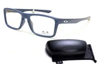 Oakley Rafter OX8178-0457 Universe Blue Reading Glasses/bifocal/progressive Lens New. Price: $132.95.