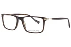 Lucky Brand D412 Eyeglasses Men's Tortoise Full Rim Square Optical Frame 55MM New. Price: $89.95.