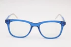 Olos Big John Kids Blue Square 51-000328 Eyeglasses Frames 47-17-135 New. Price: $29.95.