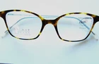 Lafont Tortoise Shell Model Ella 5149 Full Rim 49-16-137 New. Price: $180.00.