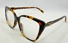 Michael Kors Frames Only Eyeglasses Mk 4110U Avila 3006 Brown 53-17-140 Pre-owned. Price: $32.88.