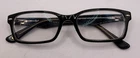 Ray Ban Frames Only Eyeglasses Rb 5206 2034 Black 54-18-145 Pre-owned. Price: $30.88.