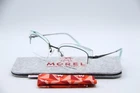 New Morel Koali 20071K BN23 Clear Blue Black Authentic Frames Eyeglasses 52-20. Price: $108.00.
