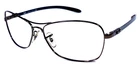 Ray-ban RB8302 014 Italy Carbontech Brow Aviator Sunglasses Frame 58-15MM Pre-owned. Price: $40.00.