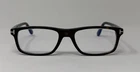 Tom Ford TF6119-B 052 Brown Tortoise Blue-block Eyeglasses. Size 53-18-145 New. Price: $199.00.