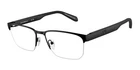 Emporio Armani EA1162 3001 Matte Black Demo Lens 56 Mm Men's Eyeglasses New. Price: $107.99.