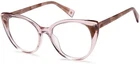 Optics Dicaprio DC364 Champagne Eyeglasses/frame 53-18-145 Unspecified. Price: $69.99.