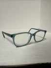 Lucky Brand D819 Eyeglasses Frame Youth Boy's Green Full Rim Square 48MM Pre-owned. Price: $10.00.