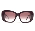 Burberry Sunglasses B4410 3979/8H Bordeaux Frames With Violet Lenses 52-18-140 New. Price: $151.31.