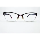 Geoffrey Beene Eyeglasses Womens Purple G226 Semi-rimless Cat 52-16-135 Pre-owned. Price: $31.99.