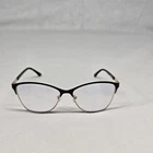 Chelsea Morgan Suns CMS20202 58 15 140 Womens Eyeglass Frames Tortoise Pre-owned. Price: $30.75.
