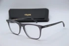 New Celine Paris CL500631 020 Crystal Grey Authentic Eyeglasses W/case 51-18. Price: $176.00.