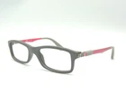 Ray Ban Rb 1546 3631 Matte Grey Red Kids Eyeglass Frames 16 125 Pre-owned. Price: $33.99.