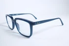 Ray Ban RB7239 Alain Unisex Blue 8256 Full Rim Plastic Eyeglasses Frames Pre-owned. Price: $80.59.
