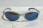 Ray-ban RB2045 Cutters 627/55 Silver/purple Made In Italy. Rare!! Frames Only! Pre-owned. Price: $62.95.