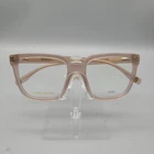 Marc Jacobs Mj 1059 Fwm Blush Square Acetate Eyeglasses Frames 55-17-140 New. Price: $44.99.