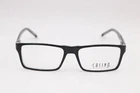 I-deal Optics Casino Austin Black Rectangle Eyeglasses Frames 53-16-140 New. Price: $39.95.