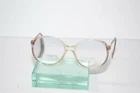 Vintage Marchon Jill Eyeglasses Frames 54 17-140MM Lavender Pre-owned. Price: $44.99.