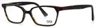 Ogi 9107 1907 Dark Tortoise Womens Rectangle Full Rim Eyeglasses 53-16-145 B:34 New. Price: $50.99.