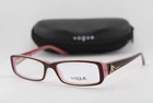 New Vogue Eyewear 2768-B 1941 Brown Pink Gold Authentic Eyeglasses 53-16. Price: $69.42.