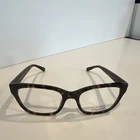 Coach HC6197U 5120 Cat Eye Plastic Dark Tortoise Shell Full Rim 53-18 140 New. Price: $100.00.