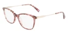 Longchamp LO2683 Textured Rose 52/17/140 Woman Eyewear Frame New. Price: $206.00.