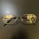 Capri Peachtree PT80 Antique Pewter 53-18-140 Full Rim Eyeglasses Frames Only New. Price: $24.87.