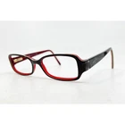Coach Nyree 2041 Brown Red Eyeglasses Frames 50-16-135 Womens Rectangle Pre-owned. Price: $31.99.