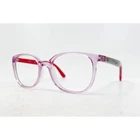 Ray-ban Eyeglasses Frames Kids Pink Grey RB1631 3976 47-16-130 Pre-owned. Price: $31.99.
