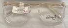 Sean John 6018 Clear Crystal Eyeglass Frames 55-21-140 New. Price: $21.97.